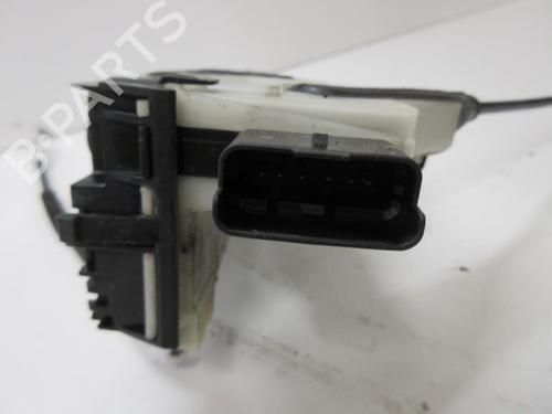 Front left lock PEUGEOT 208 I (CA_, CC_) 1.6 HDi | BP20897842C98 
