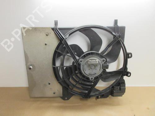 Used Radiator fan Radiator fan PEUGEOT 207 (WA_, WC_) 1.6 HDi (90 hp) 20903123 20903123