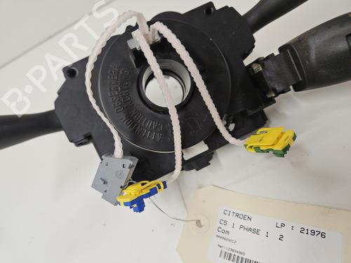 Steering column stalk CITROËN C5 I (DC_) 2.0 HDi (DCRHZB, DCRHZE) | BP33944836I23  - Image 5