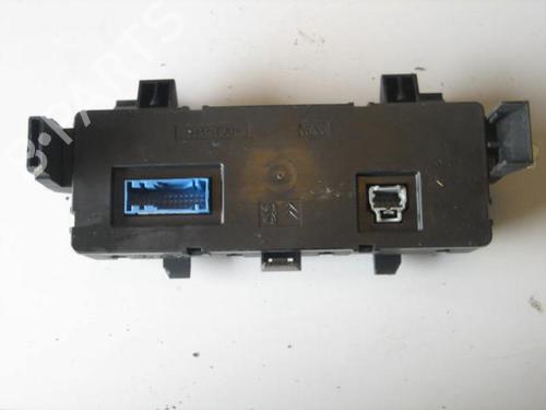 Climate control CITROËN C2 (JM_) 1.4 HDi | BP20904200I5 