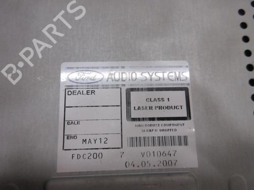 Used Radio FORD MONDEO IV Turnier (BA7) 1.8 TDCi (125 hp) 20902915