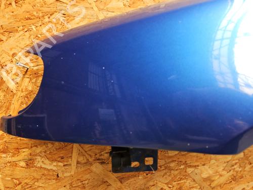 Left front fenders CITROËN SAXO (S0, S1) 1.0 X | BP25893017C41 