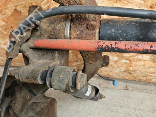 Rear axle PEUGEOT 206 Hatchback (2A/C) 1.9 D | BP29578436M2 