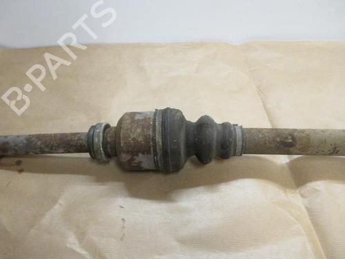 Used Right front driveshaft CITROËN C4 Coupe (LA_) 2.0 16V (136 hp) 20891652