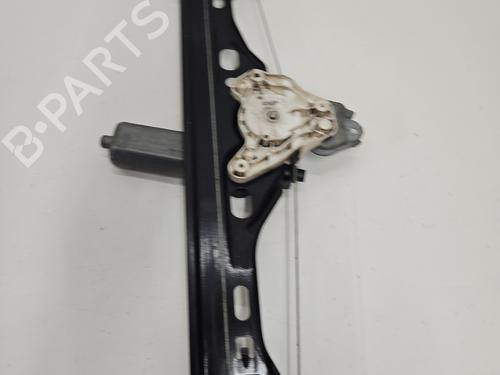 Rear left window mechanism MERCEDES-BENZ C-CLASS (W203) C 220 CDI (203.006) | BP30115942C24