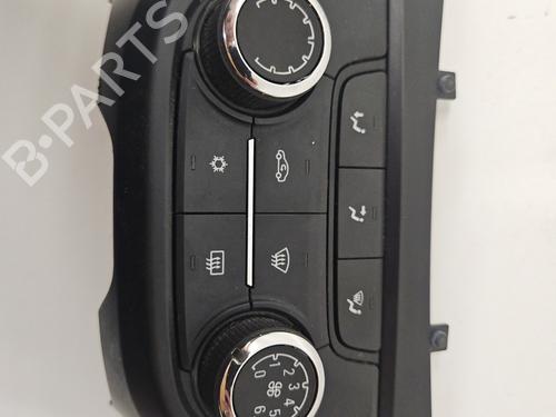 Climate control OPEL ZAFIRA TOURER C (P12) 1.6 CDTI (75) | BP32306792I5 - Image 3