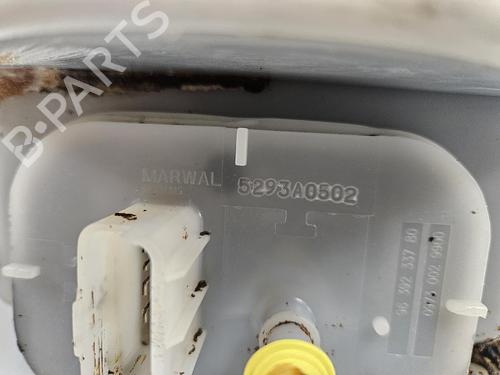 Used AdBlue tank AdBlue tank PEUGEOT 307 CC (3B) 2.0 HDi 135 (136 hp) 39712962 39712962