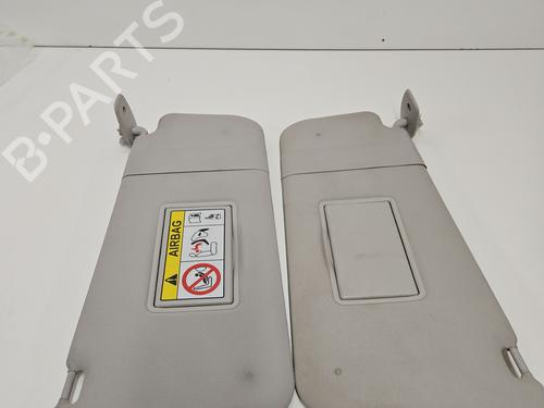 left-sun-visor-citroen-berlingo-box-bodympv-b9-2008-33164985 main image