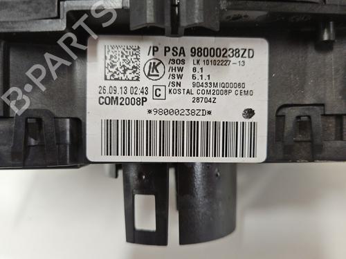 Steering column stalk CITROËN C4 II (NC_) 1.6 HDi 115 | BP29372227I23 