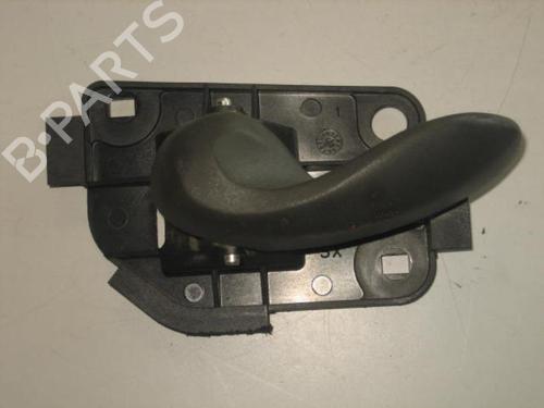 Used Front left interior door handle FIAT PUNTO (188_) 1.2 60 (188.030, .050, .130, .150, .230, .250) (60 hp) 20898272