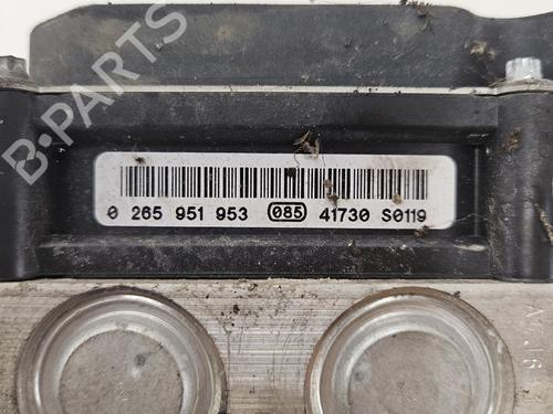 Used ABS pump ABS pump PEUGEOT PARTNER Tepee [2008-2026] 36426550 36426550