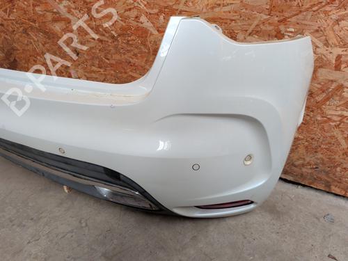 Used Rear bumper Rear bumper DS DS 4 / DS 4 CROSSBACK (NX_) [2015-2018] 34202819 34202819