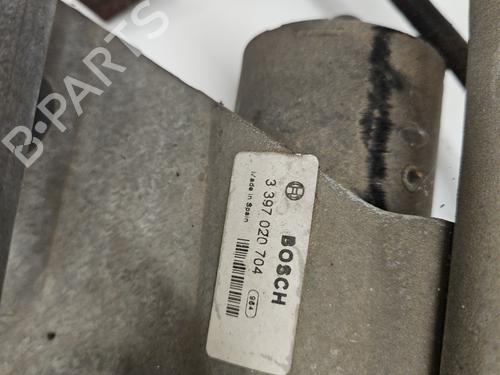 Viskermotor vindrute CITROËN XSARA PICASSO (N68) 1.6 HDi | BP29196733M29