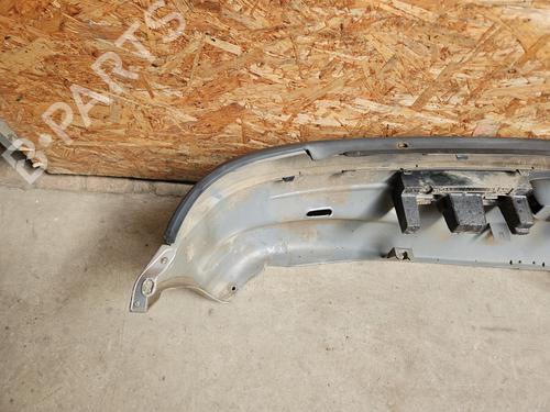 Rear bumper PEUGEOT 206 Hatchback (2A/C) 1.9 D | BP26163768C8 