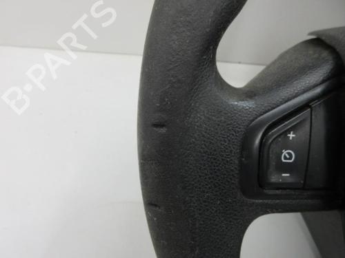 Used Steering wheel Steering wheel RENAULT GRAND SCÉNIC III (JZ0/1_) 1.9 dCi (JZ0J, JZ0N, JZ1K, JZ1S) (131 hp) 20909038 20909038