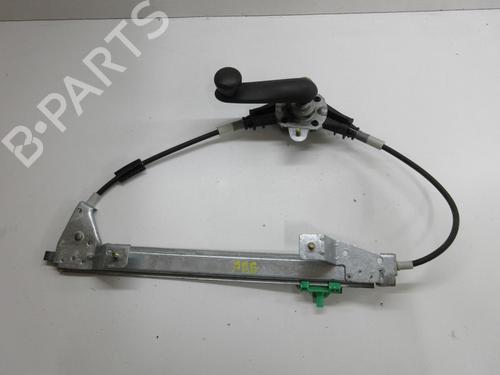 Used Rear left window mechanism FIAT PUNTO (188_) 1.9 JTD (86 hp) 20902556