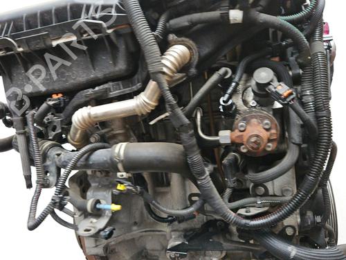 Engine PEUGEOT 2008 I (CU_) 1.6 BlueHDi 120 | BP30046112M1