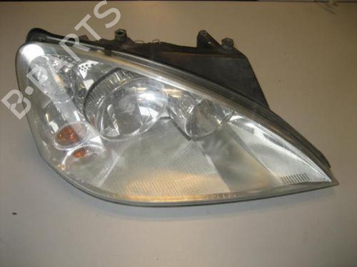 Used Right headlight FORD GALAXY I (WGR) 1.9 TDI (115 hp) 20904032