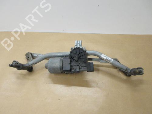 Used Front wipers mechanism Front wipers mechanism PEUGEOT 208 I (CA_, CC_) 1.6 HDi (92 hp) 22107583 22107583