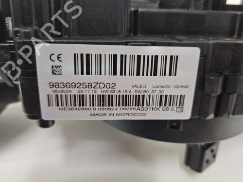 Used Steering column stalk Steering column stalk 27330233 27330233