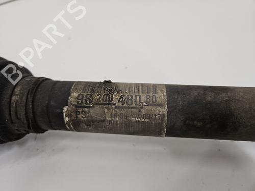Used Right front driveshaft Right front driveshaft PEUGEOT TRAVELLER Bus (V_) [2016-2026] 34202809 34202809