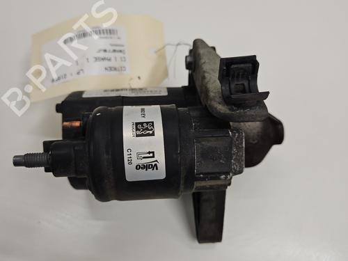 Startmotor CITROËN C1 (PM_, PN_) 1.0 (68 hp) 31071736