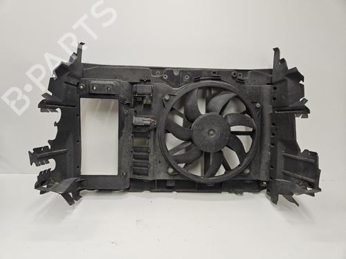Front slam panel PEUGEOT PARTNER Tepee 1.6 HDi | BP38954602C72 - Image 2