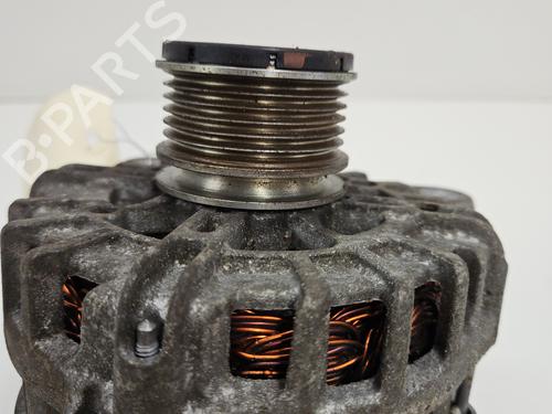 Alternator RENAULT KADJAR (HA_, HL_) 1.5 BLUE dCi 115 (HLA6) | BP23792774M7  - Image 5