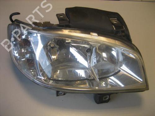 Used Right headlight SEAT IBIZA II (6K1) 1.9 TDI (110 hp) 20898715
