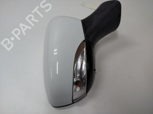 Right mirror RENAULT CLIO IV (BH_) 1.5 dCi 90 | BP20887974C27 
