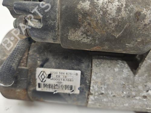 Used Starter Starter RENAULT CLIO II (BB_, CB_) 1.5 dCi (B/C2J) (68 hp) 31818953 31818953