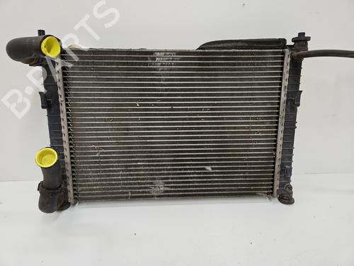 Used Water radiator FORD FIESTA V (JH_, JD_) 1.4 TDCi (68 hp) 29467174