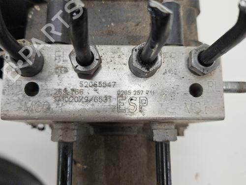 ABS pump PEUGEOT BOXER Van 2.0 BlueHDi 160 | BP24917639M43 