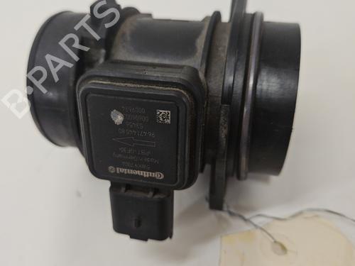 Used Mass air flow sensor PEUGEOT 206+ (2L_, 2M_) 1.4 HDi eco 70 (68 hp) 32177376