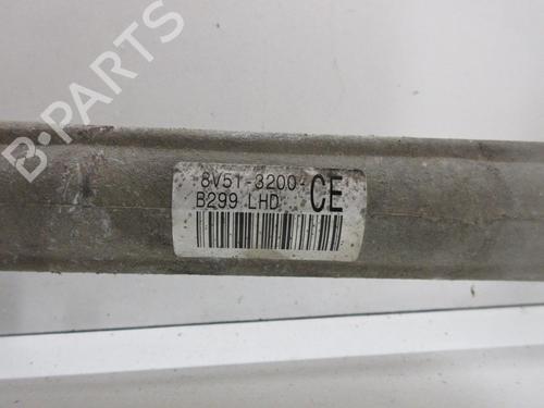 Steering rack FORD FIESTA VI (CB1, CCN) 1.4 TDCi | BP20902530M22 