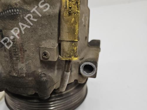 Used AC compressor AC compressor CITROËN C4 Picasso I MPV (UD_) 1.6 HDi 110 (112 hp) 40289994 40289994
