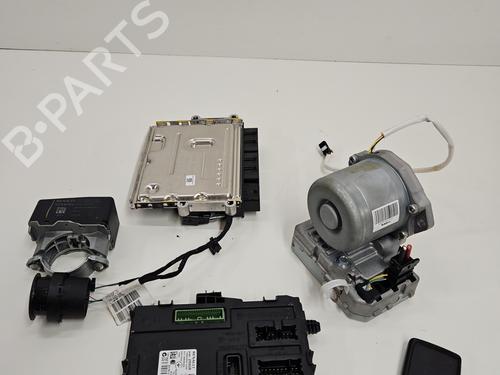 Used Electronic module RENAULT KADJAR (HA_, HL_) 1.5 BLUE dCi 115 (HLA6) (116 hp) 23792782