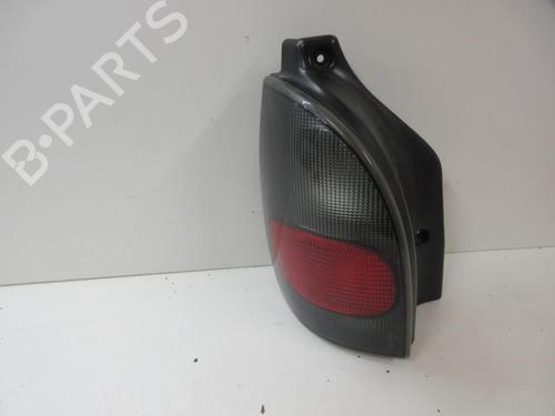 Used Left taillight RENAULT ESPACE III (JE0_) 2.2 dCi (JE0K) (130 hp) 25267224