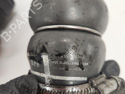 Used Pipe Pipe PEUGEOT 5008 (0U_, 0E_) 1.6 HDi (112 hp) 31793977 31793977