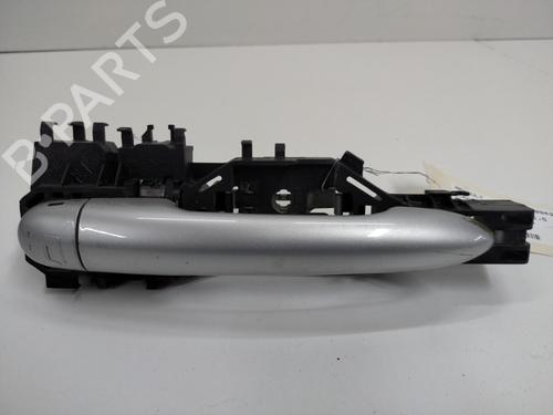 Used Front left exterior door handle RENAULT SCÉNIC II (JM0/1_) 1.5 dCi (JM02, JM13) (101 hp) 20901881