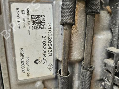 Boîte de vitesses Boîte de vitesses DACIA LOGAN MCV II TCe 90 (K8M1, K8MA, K8AC) (90 hp) 36371132 36371132