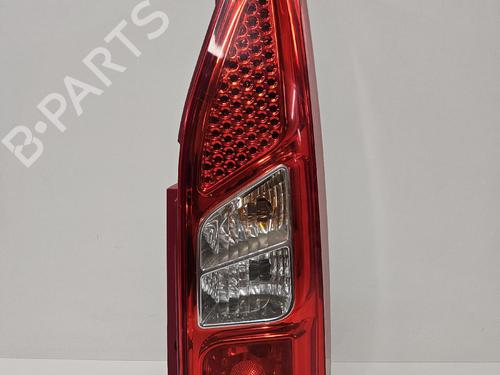 Left taillight PEUGEOT PARTNER Tepee 1.6 HDi 16V | BP38009159C34 - Image 4