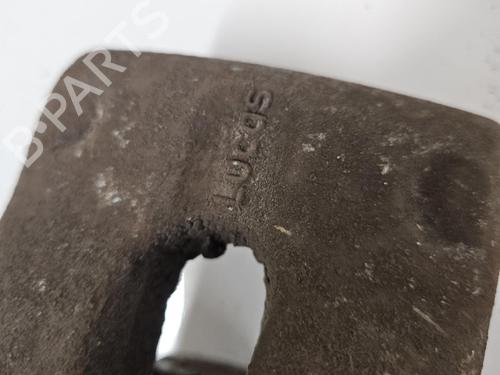 Used Right rear brake caliper Right rear brake caliper OPEL MERIVA B MPV (S10) 1.7 CDTI (75) (110 hp) 40607035 40607035