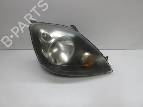 Højre forlygte FORD FIESTA V (JH_, JD_) 1.4 TDCi (68 hp) 20908134