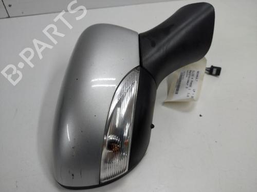 Right mirror RENAULT CLIO IV (BH_) 1.5 dCi 90 | BP20888201C27 