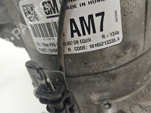 AC compressor OPEL ZAFIRA TOURER C (P12) 1.6 CDTI (75) | BP32306807M34 - Image 2