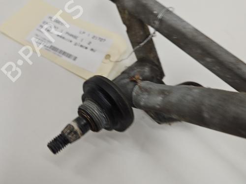 Used Front wiper motor Front wiper motor PEUGEOT EXPERT Van (222) 2.0 HDI (94 hp) 29467117 29467117