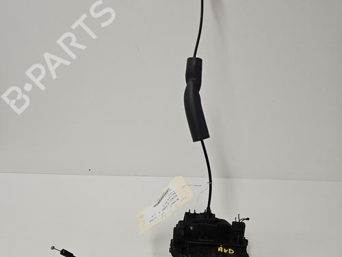 Used Front right lock RENAULT SCÉNIC III (JZ0/1_) 1.2 TCe (116 hp) 29969896