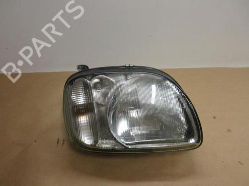 Right headlight NISSAN MICRA II (K11) 1.0 i 16V | BP22108372C29 