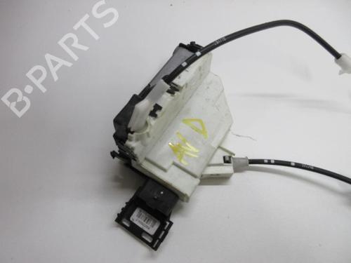 Used Front right lock CITROËN BERLINGO MULTISPACE (B9) 1.6 HDi 90 (92 hp) 20891952